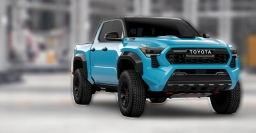 Toyota Tacoma 4WD TRD Pro Hybrid Double Cab 5' Bed AT (Natl) 2026