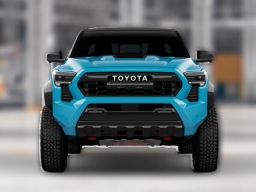 Toyota Tacoma 4WD TRD Pro Hybrid Double Cab 5' Bed AT (Natl) 2026