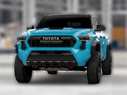 Toyota Tacoma 4WD TRD Pro Hybrid Double Cab 5' Bed AT (Natl) 2026