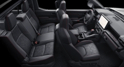 Toyota Tacoma 4WD TRD Pro Hybrid Double Cab 5' Bed AT (Natl) 2026