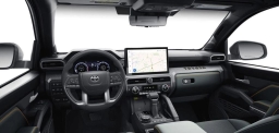 Toyota Tacoma 4WD Trailhunter Hybrid Double Cab 5' Bed AT (GS) 2026