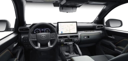 Toyota Tacoma 4WD Trailhunter Hybrid Double Cab 5' Bed AT (GS) 2026
