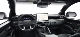 Toyota Tacoma 4WD Trailhunter Hybrid Double Cab 5' Bed AT (GS) 2026