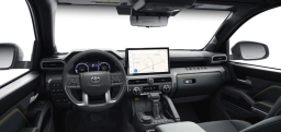 Toyota Tacoma 4WD Trailhunter Hybrid Double Cab 5' Bed AT (GS) 2026