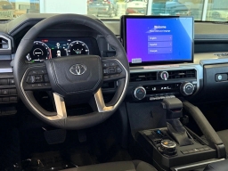 Toyota Tacoma 4WD TRD Off Road Hybrid Double Cab 5' Bed AT (Natl) 2026