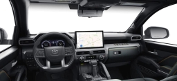 Toyota Tacoma 4WD Trailhunter Hybrid Double Cab 5' Bed AT (Natl) 2026