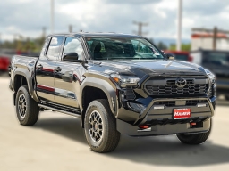 Toyota Tacoma 4WD TRD Off Road Hybrid Double Cab 5' Bed AT (Natl) 2026