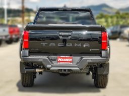 Toyota Tacoma 4WD TRD Off Road Hybrid Double Cab 5' Bed AT (Natl) 2026
