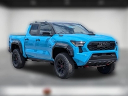 Toyota Tacoma 4WD TRD Pro Hybrid Double Cab 5' Bed AT (GS) 2026