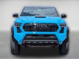 Toyota Tacoma 4WD TRD Pro Hybrid Double Cab 5' Bed AT (GS) 2026