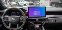 Toyota Tacoma 4WD TRD Pro Hybrid Double Cab 5' Bed AT (GS) 2026