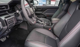 Toyota Tacoma 4WD TRD Pro Hybrid Double Cab 5' Bed AT (GS) 2026