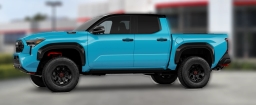 Toyota Tacoma 4WD TRD Pro Hybrid Double Cab 5' Bed AT (GS) 2026