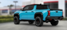 Toyota Tacoma 4WD TRD Pro Hybrid Double Cab 5' Bed AT (GS) 2026