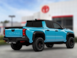 Toyota Tacoma 4WD TRD Pro Hybrid Double Cab 5' Bed AT (GS) 2026
