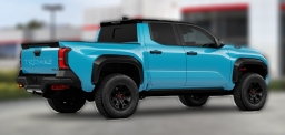 Toyota Tacoma 4WD TRD Pro Hybrid Double Cab 5' Bed AT (GS) 2026