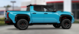 Toyota Tacoma 4WD TRD Pro Hybrid Double Cab 5' Bed AT (GS) 2026