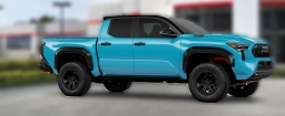 Toyota Tacoma 4WD TRD Pro Hybrid Double Cab 5' Bed AT (GS) 2026