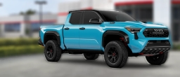 Toyota Tacoma 4WD TRD Pro Hybrid Double Cab 5' Bed AT (GS) 2026