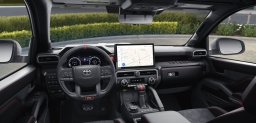 Toyota Tacoma 4WD TRD Pro Hybrid Double Cab 5' Bed AT (GS) 2026