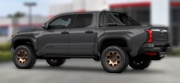 Toyota Tacoma 4WD Trailhunter Hybrid Double Cab 5' Bed AT (Natl) 2026
