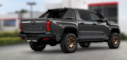 Toyota Tacoma 4WD Trailhunter Hybrid Double Cab 5' Bed AT (Natl) 2026