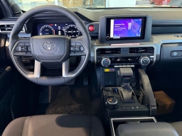 Toyota Tacoma 4WD TRD Off Road Hybrid Double Cab 5' Bed AT (Natl) 2026