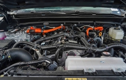 Toyota Tacoma 4WD TRD Off Road Hybrid Double Cab 5' Bed AT (Natl) 2026