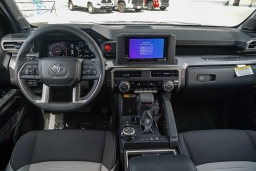 Toyota Tacoma 4WD TRD Off Road Hybrid Double Cab 5' Bed AT (Natl) 2026