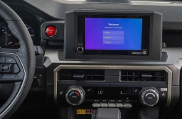 Toyota Tacoma 4WD TRD Off Road Hybrid Double Cab 5' Bed AT (Natl) 2026