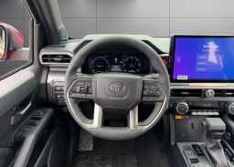 Toyota Tacoma 4WD TRD Off Road Hybrid Double Cab 5' Bed AT (Natl) 2026