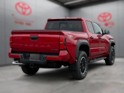 Toyota Tacoma 4WD TRD Off Road Hybrid Double Cab 5' Bed AT (Natl) 2026