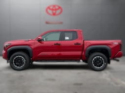 Toyota Tacoma 4WD TRD Off Road Hybrid Double Cab 5' Bed AT (Natl) 2026