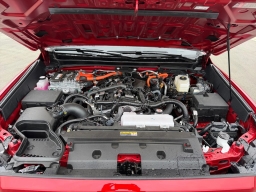 Toyota Tacoma 4WD TRD Off Road Hybrid Double Cab 5' Bed AT (Natl) 2026
