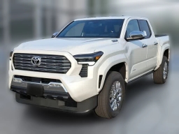Toyota Tacoma 4WD Limited Hybrid Double Cab 5' Bed AT (Natl) 2026