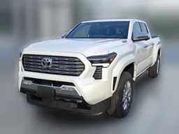 Toyota Tacoma 4WD Limited Hybrid Double Cab 5' Bed AT (Natl) 2026