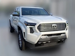 Toyota Tacoma 4WD Limited Hybrid Double Cab 5' Bed AT (Natl) 2026