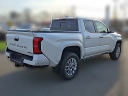 Toyota Tacoma 4WD Limited Hybrid Double Cab 5' Bed AT (Natl) 2026