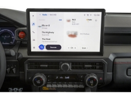 Toyota Tacoma 4WD TRD Pro Hybrid Double Cab 5' Bed AT (Natl) 2026