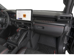Toyota Tacoma 4WD TRD Pro Hybrid Double Cab 5' Bed AT (Natl) 2026