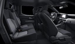 Toyota Tacoma 4WD TRD Sport Hybrid Double Cab 5' Bed AT (Natl) 2026