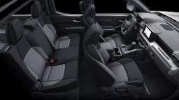Toyota Tacoma 4WD TRD Sport Hybrid Double Cab 5' Bed AT (Natl) 2026
