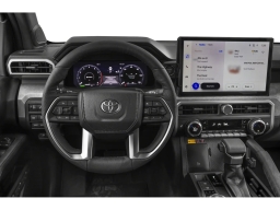 Toyota Tacoma 4WD Trailhunter Hybrid Double Cab 5' Bed AT (Natl) 2026