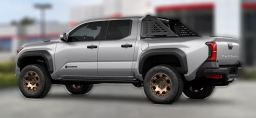 Toyota Tacoma 4WD Trailhunter Hybrid Double Cab 5' Bed AT (Natl) 2026