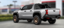 Toyota Tacoma 4WD Trailhunter Hybrid Double Cab 5' Bed AT (Natl) 2026