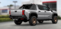 Toyota Tacoma 4WD Trailhunter Hybrid Double Cab 5' Bed AT (Natl) 2026