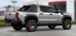 Toyota Tacoma 4WD Trailhunter Hybrid Double Cab 5' Bed AT (Natl) 2026