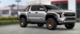 Toyota Tacoma 4WD Trailhunter Hybrid Double Cab 5' Bed AT (Natl) 2026
