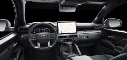 Toyota Tacoma 4WD Trailhunter Hybrid Double Cab 5' Bed AT (Natl) 2026