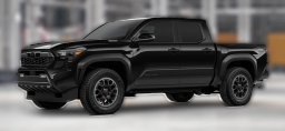 Toyota Tacoma 4WD TRD Off Road Hybrid Double Cab 5' Bed AT (Natl) 2026